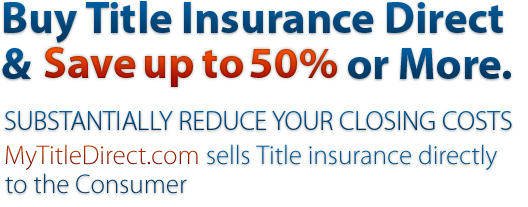 Buy Title Insurance